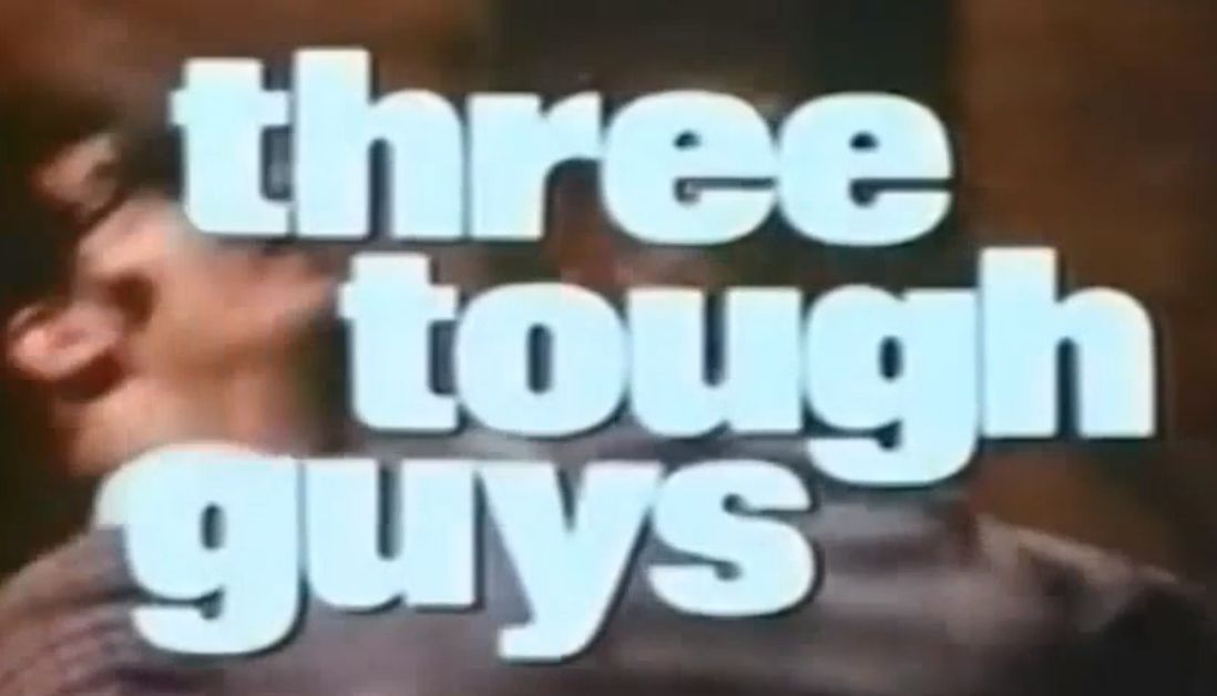 3 tough guys - самая крутая команда в городе